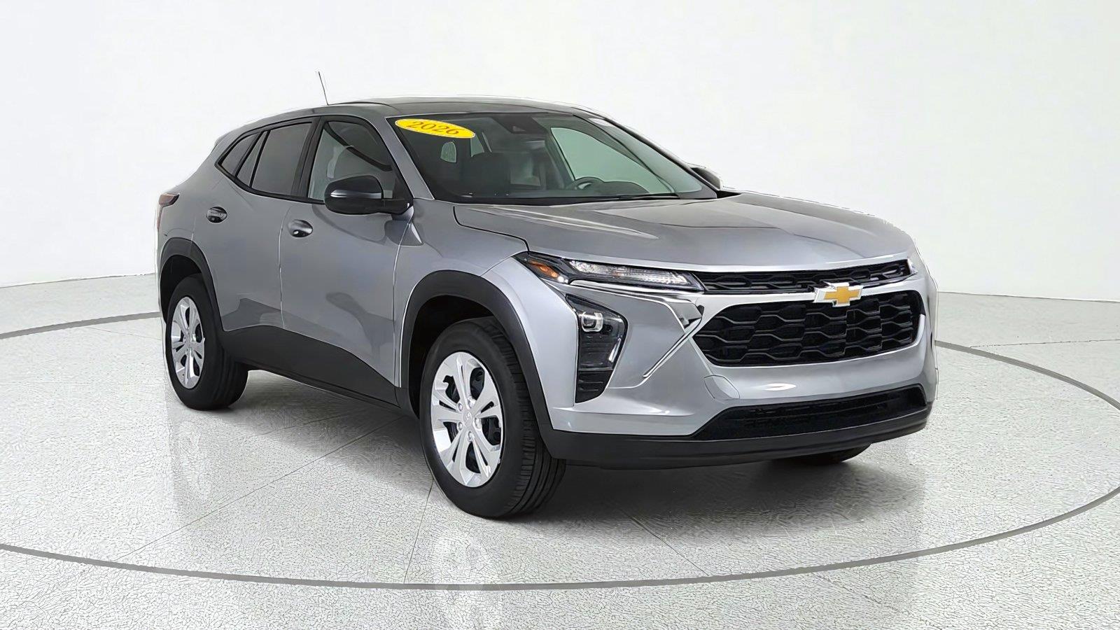 2026 Chevrolet Trax