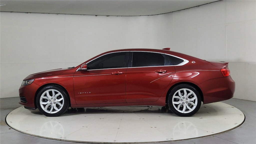 Used 2015 Chevrolet Impala LT Sedan