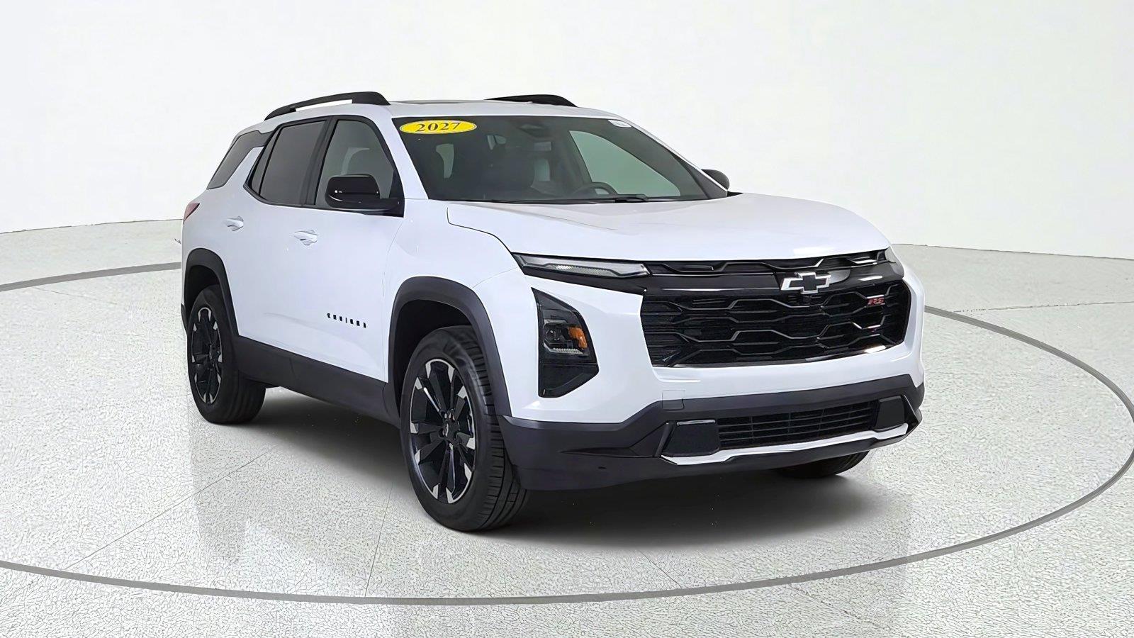  Chevrolet Equinox