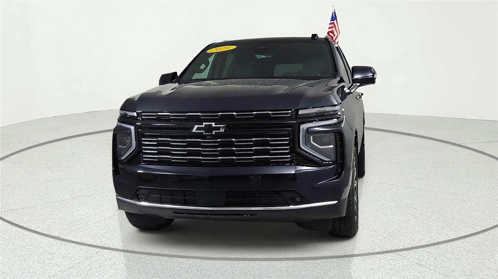 2026 Chevrolet Tahoe High Country - Photo 2