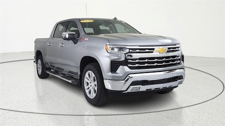 2026 Chevrolet Silverado 1500 LTZ Truck