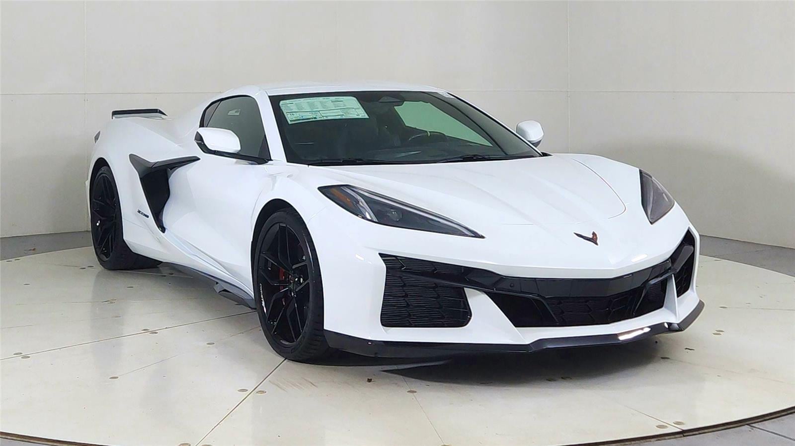 2026 Chevrolet Corvette 3LZ's photo