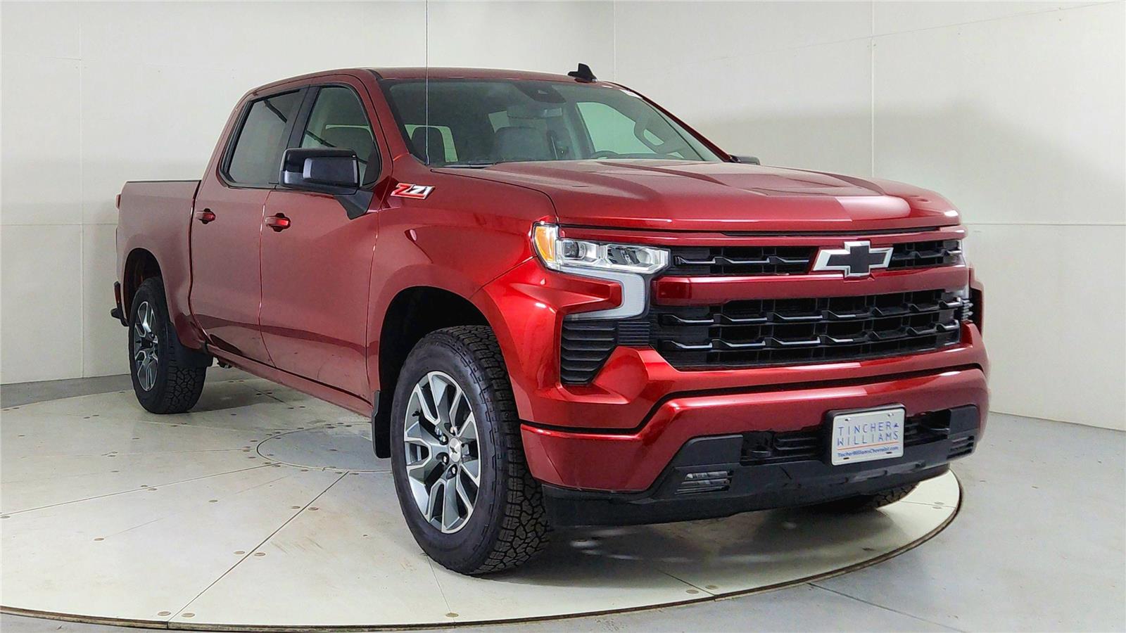 2026 Chevrolet Silverado 1500 RST's photo