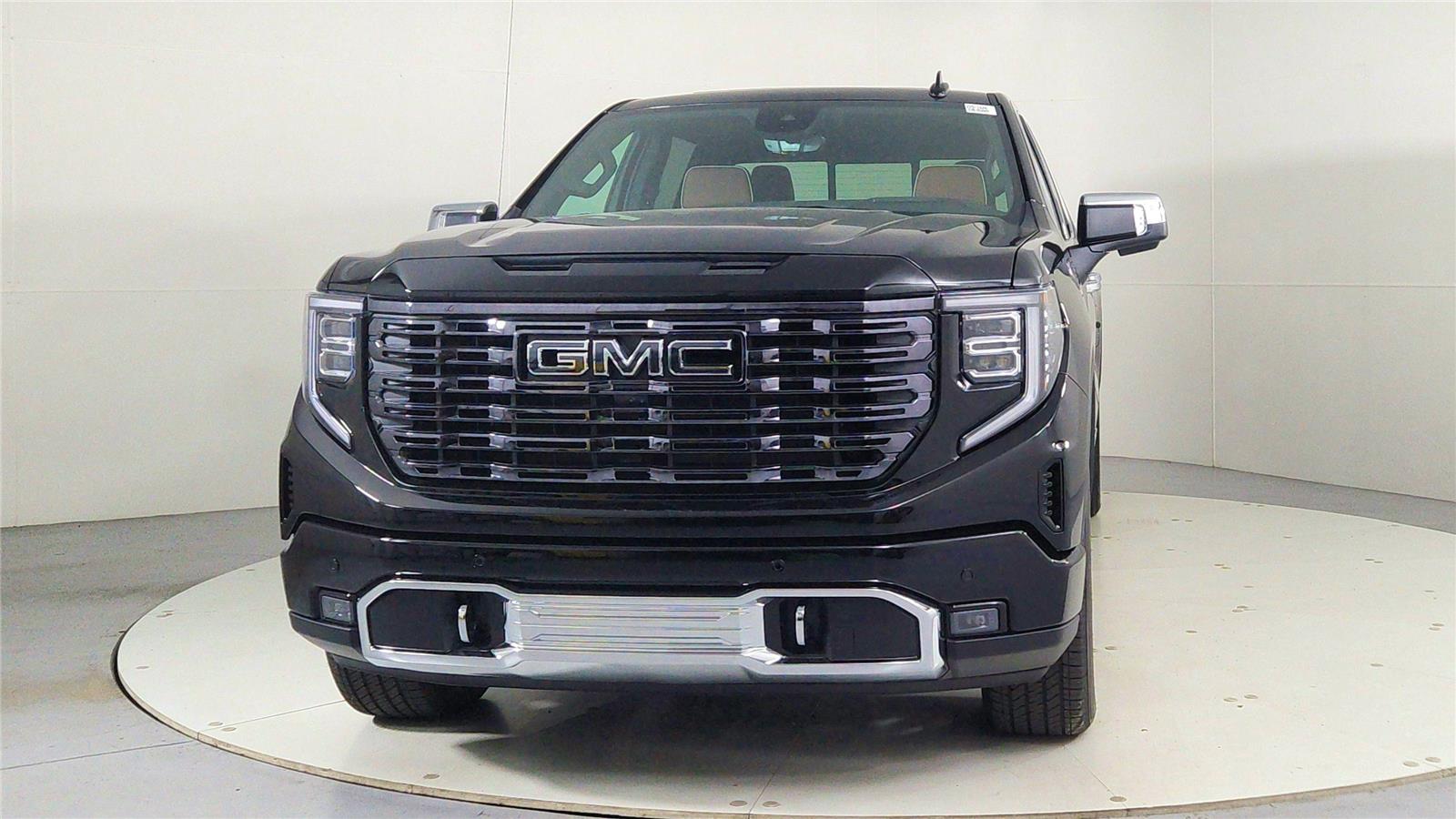 2025 Gmc Sierra 1500 Denali Ultimate photo 2