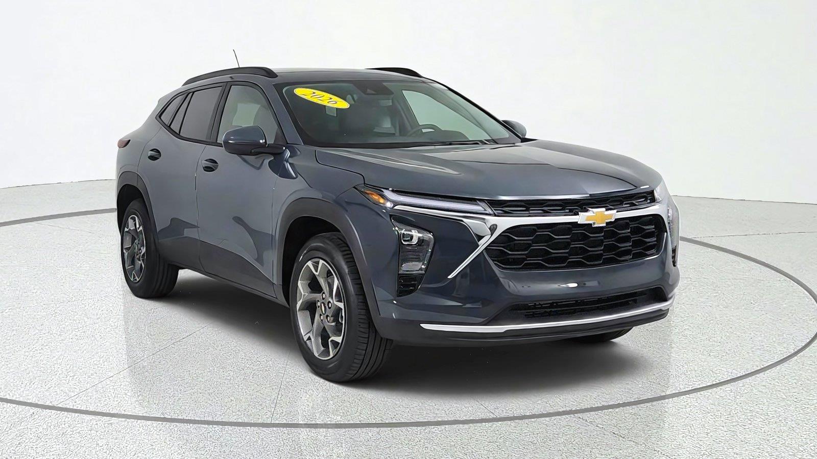  Chevrolet Trax