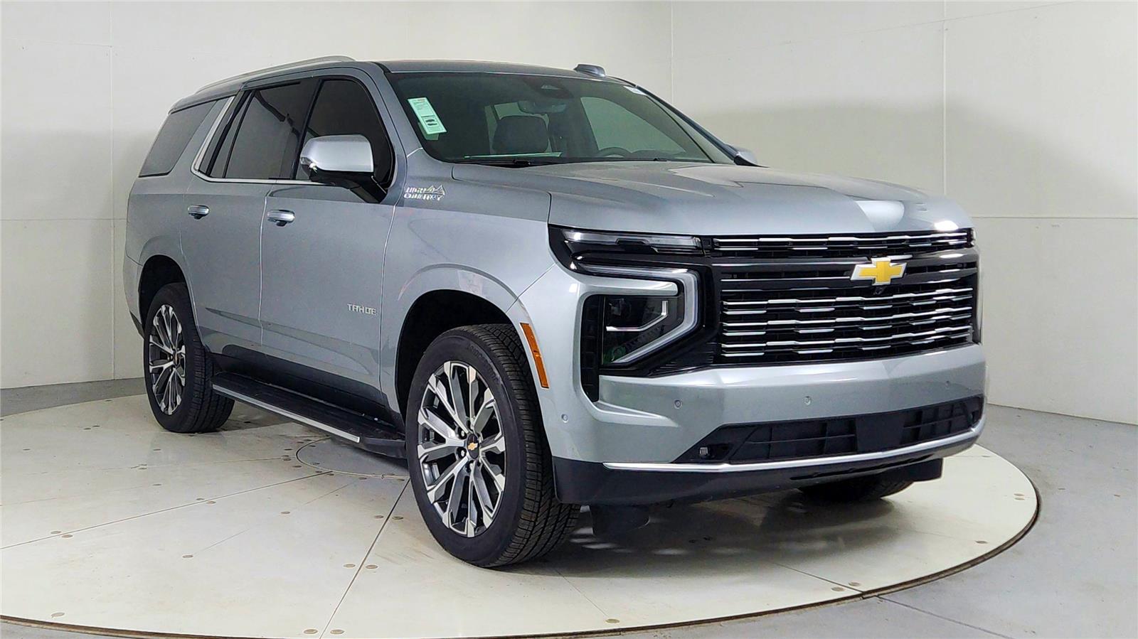2026 Chevrolet Tahoe High Country's photo
