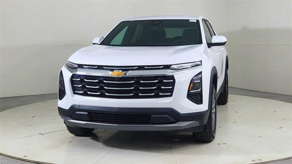 New 2026 Chevrolet Equinox LT SUV