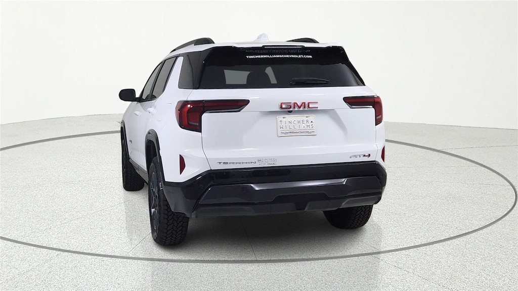Used 2026 GMC Terrain AT4 SUV