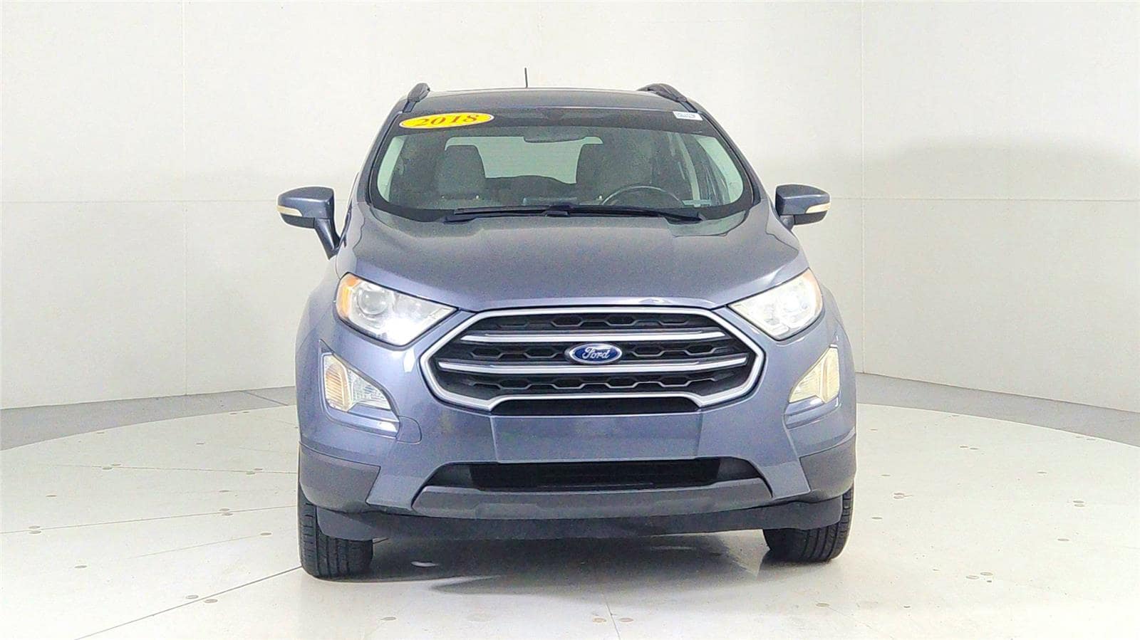 Used 2018 Ford Ecosport SE with VIN MAJ6P1ULXJC247967 for sale in London, KY