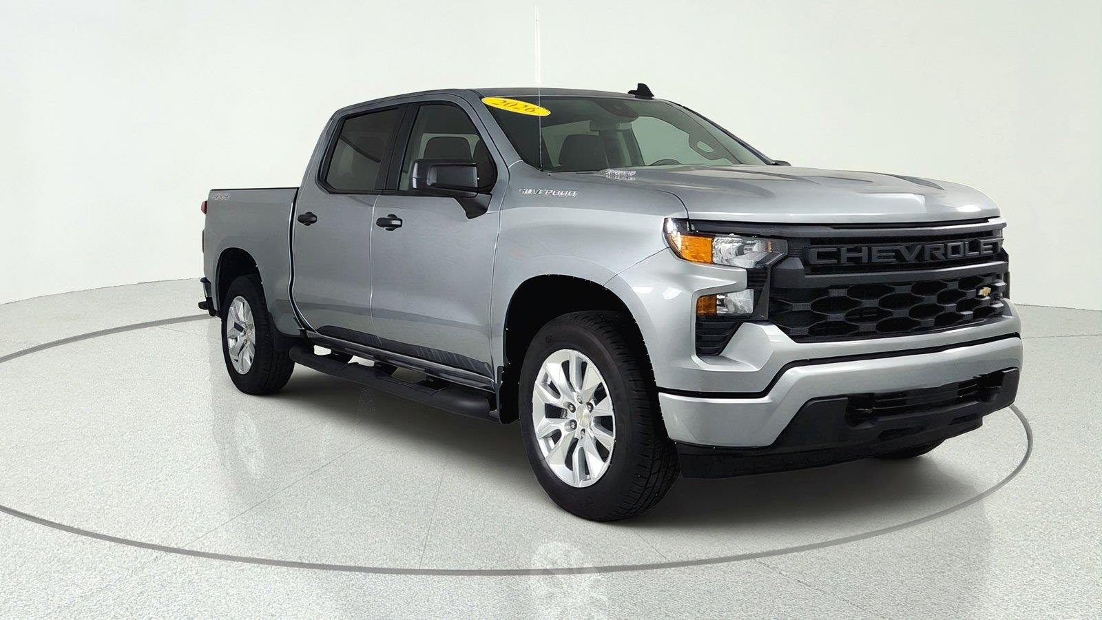 2026 Chevrolet Silverado 1500