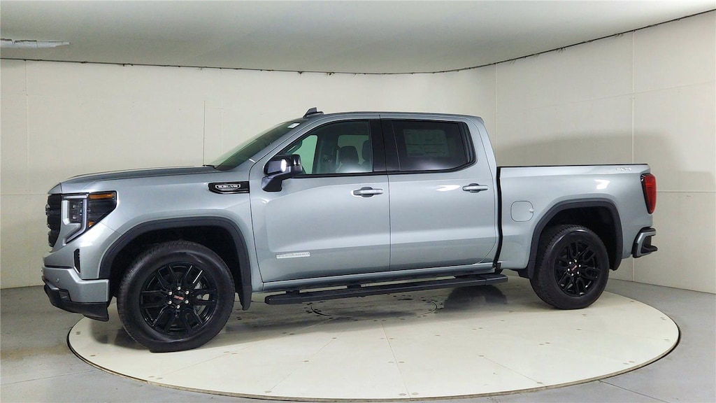 New 2026 GMC Sierra 1500 Elevation Truck