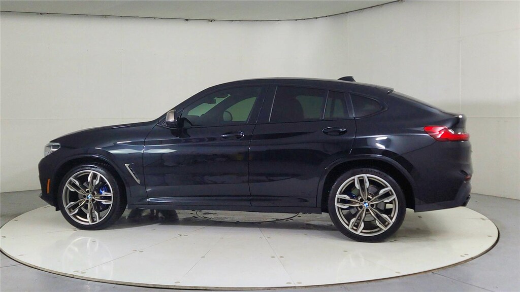 Used 2020 BMW X4 M40i Sports Activity Coupe
