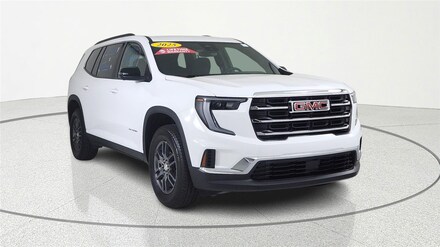2025 GMC Acadia Elevation SUV