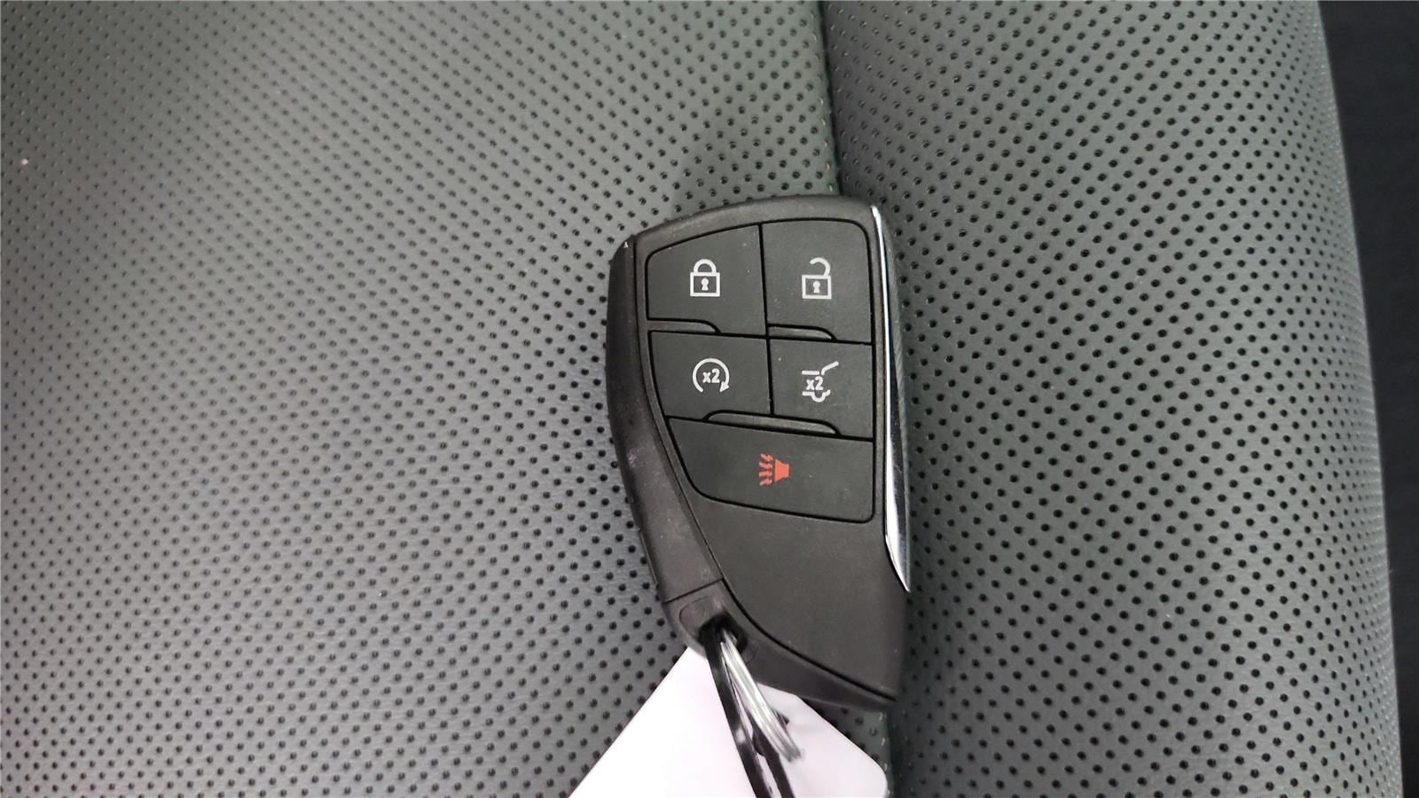 2026 GMC Terrain AT4 - Photo 19