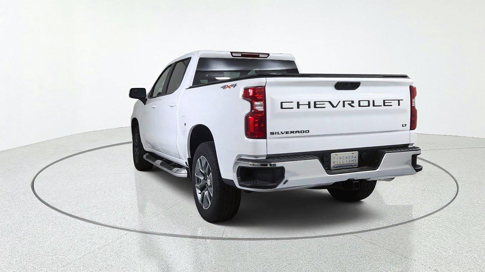 2026 Chevrolet Silverado 1500 LT - Photo 5