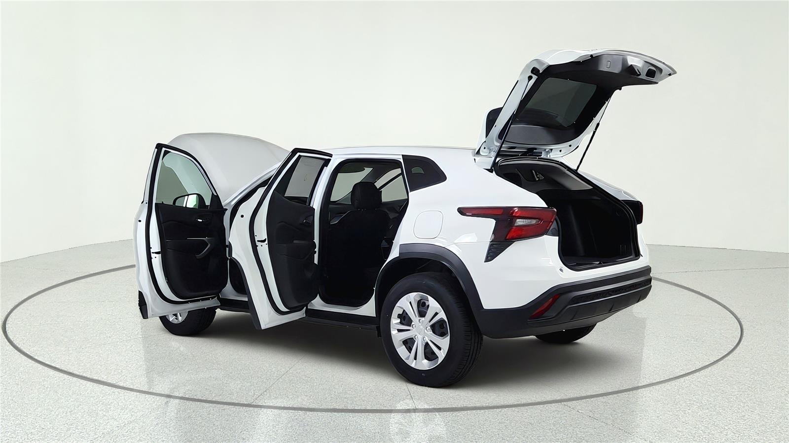 2026 Chevrolet Trax LS - Photo 12