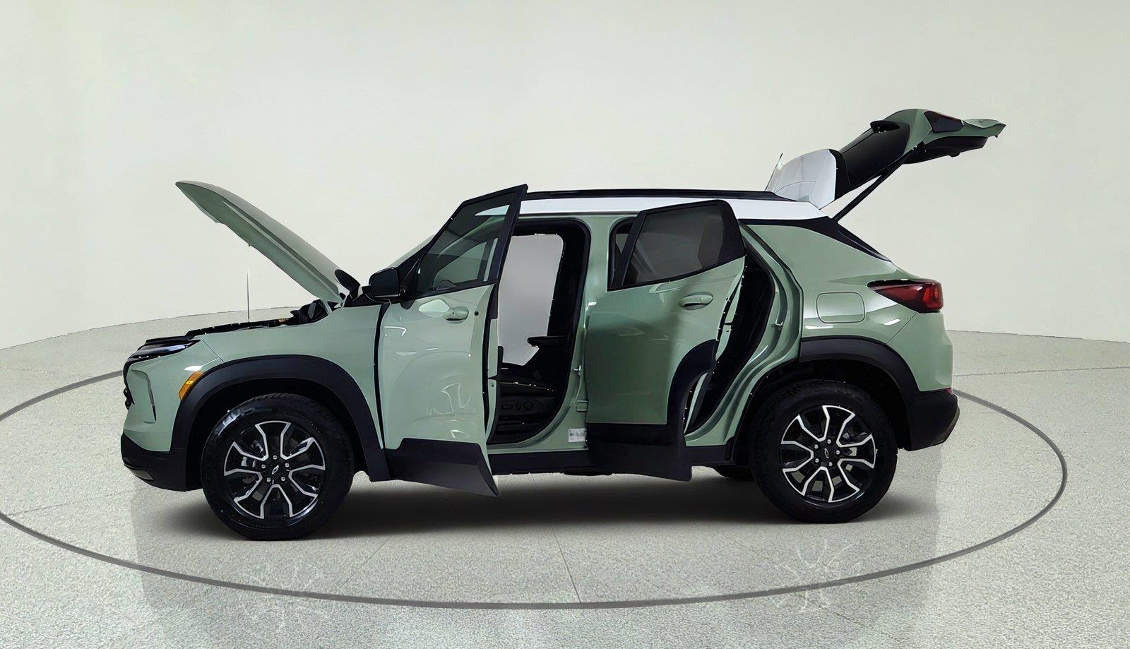 2026 Chevrolet Trailblazer Activ - Photo 10