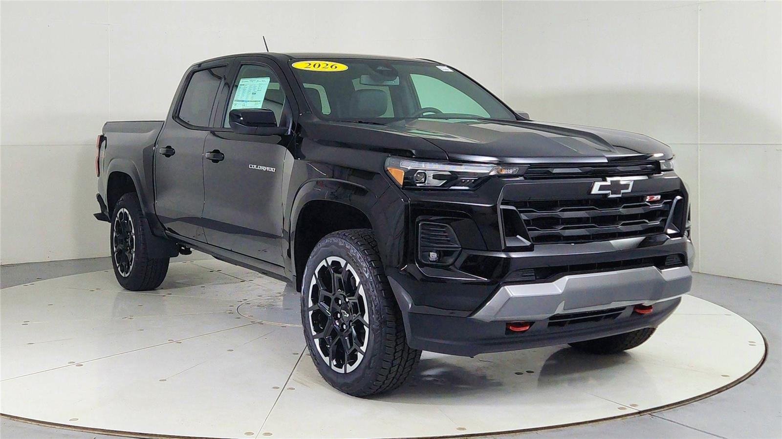 2026 Chevrolet Colorado Z71's photo