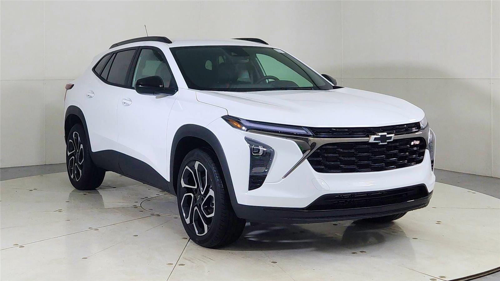 2026 Chevrolet Trax RS's photo