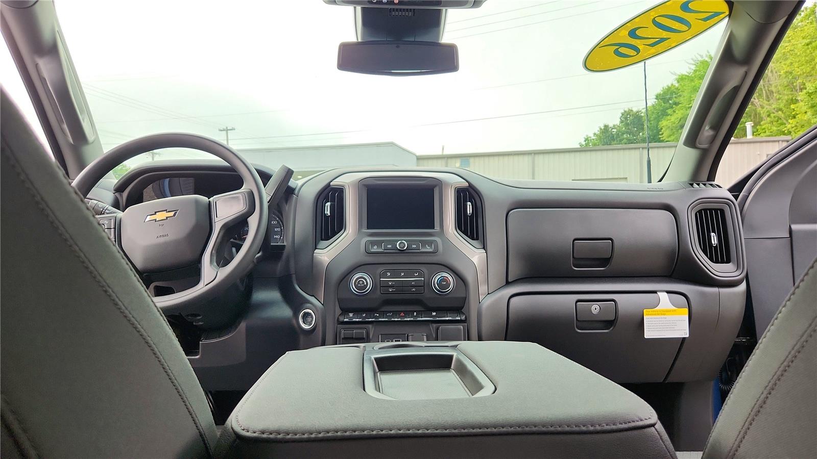 2026 Chevrolet Silverado 2500 HD Custom - Photo 17