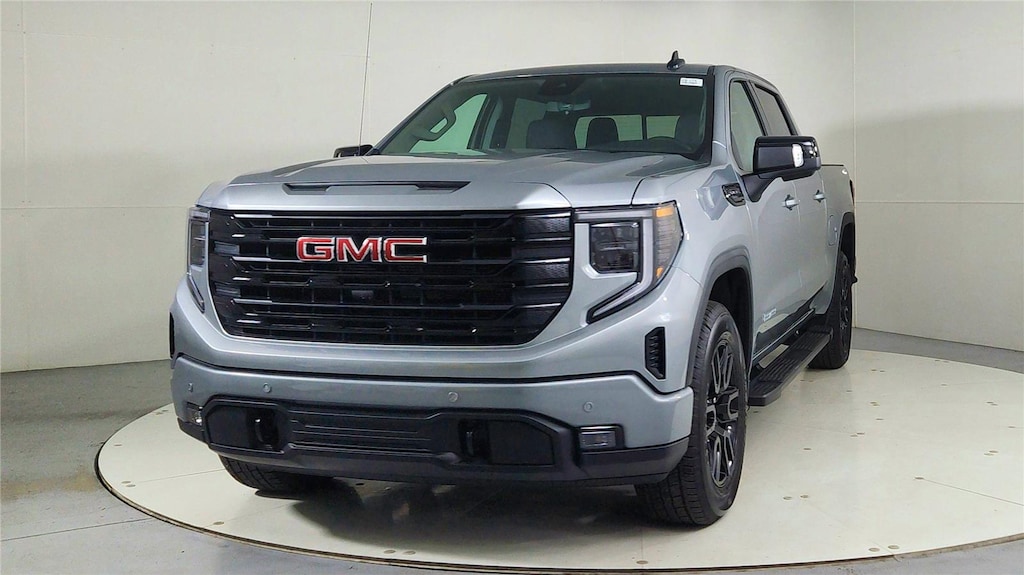 New 2026 GMC Sierra 1500 Elevation Truck