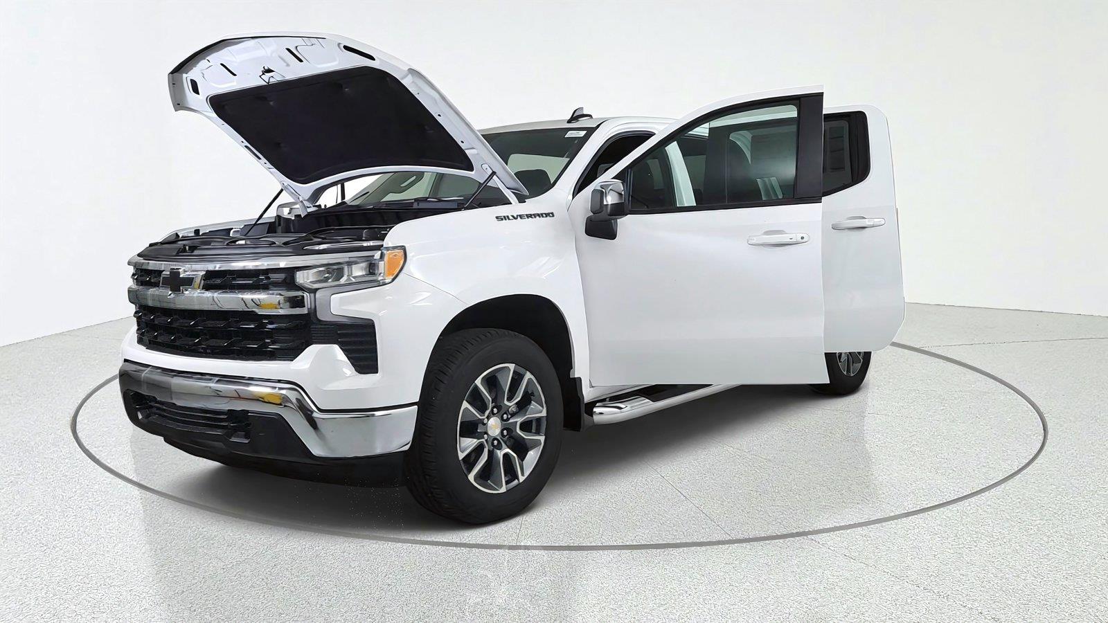 2026 Chevrolet Silverado 1500 LT - Photo 10