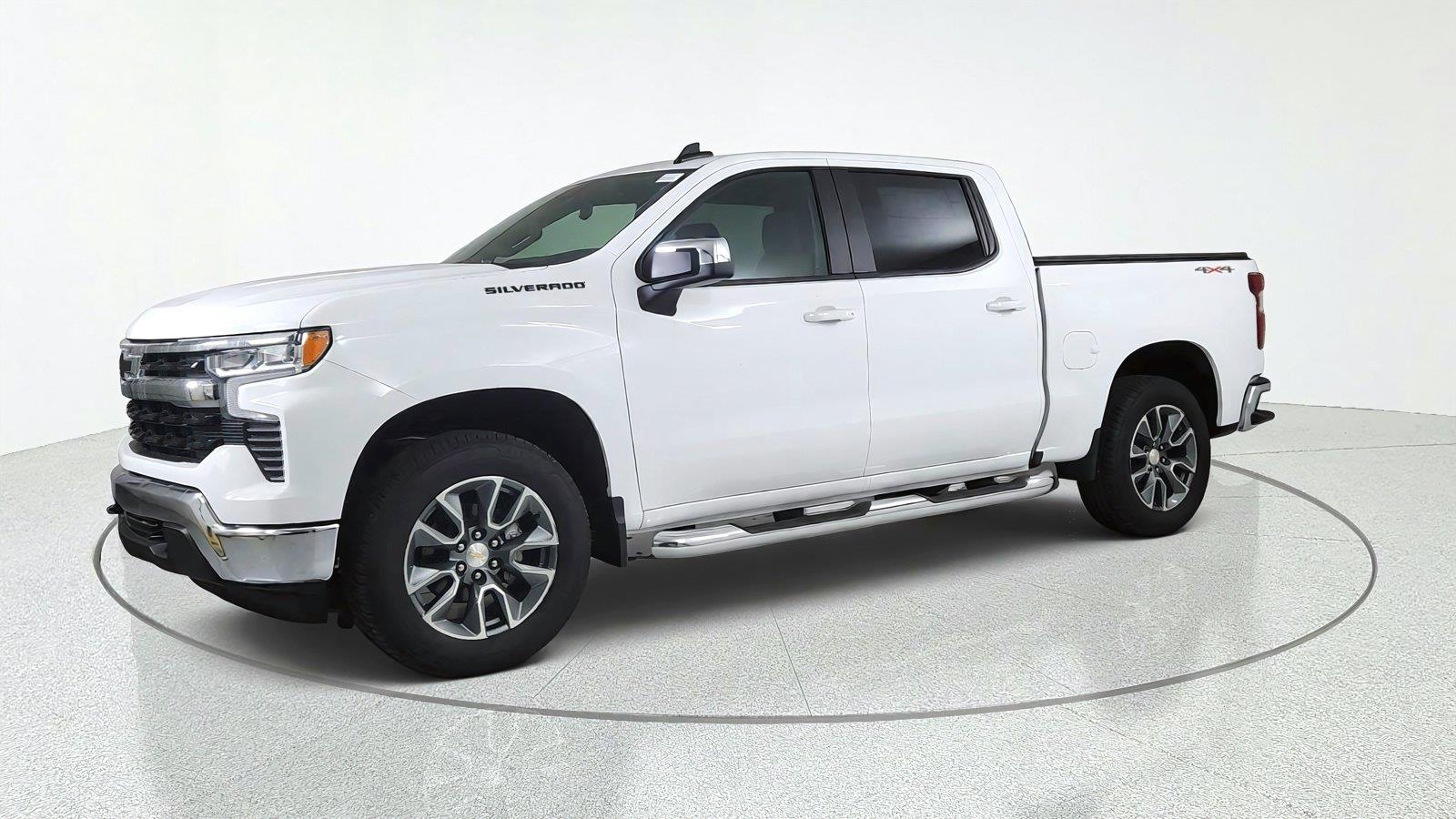 2026 Chevrolet Silverado 1500 LT - Photo 3