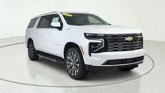 2026 Chevrolet Suburban High Country SUV