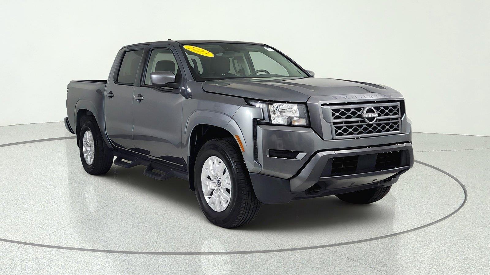 2023 Nissan Frontier