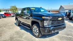 2026 Chevrolet Silverado 2500 HD Custom Truck