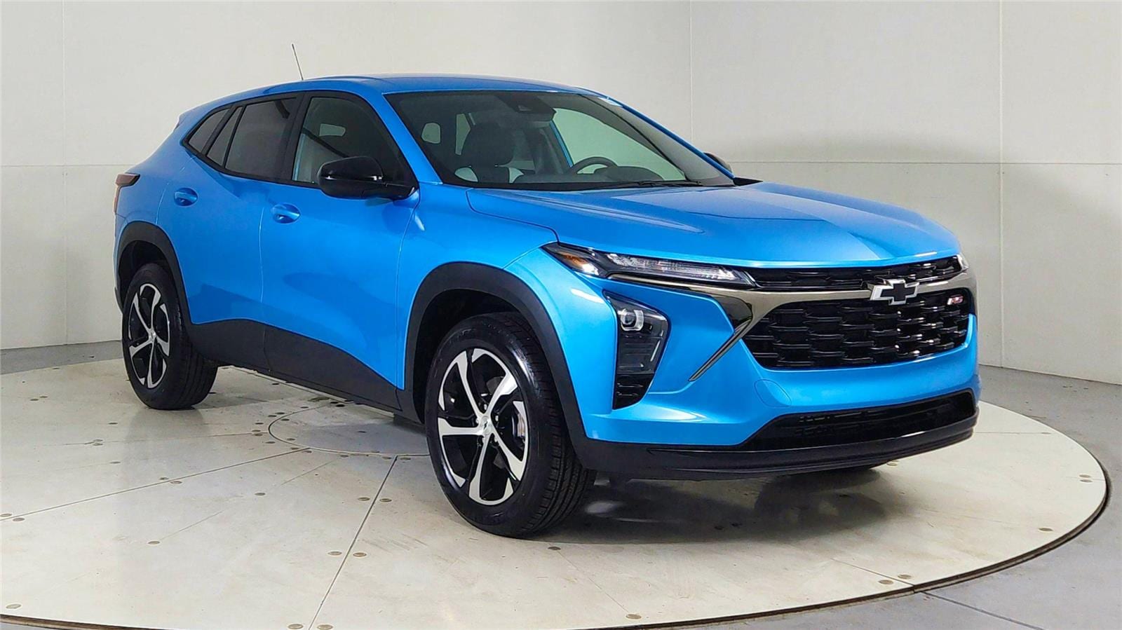 2026 Chevrolet Trax RS's photo