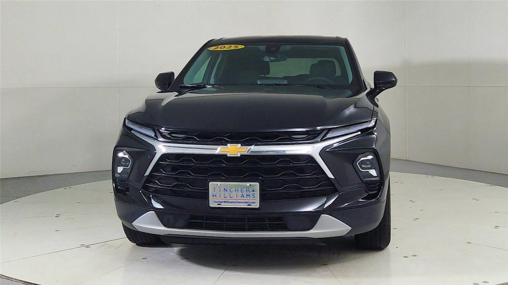 Used 2025 Chevrolet Blazer 2LT SUV