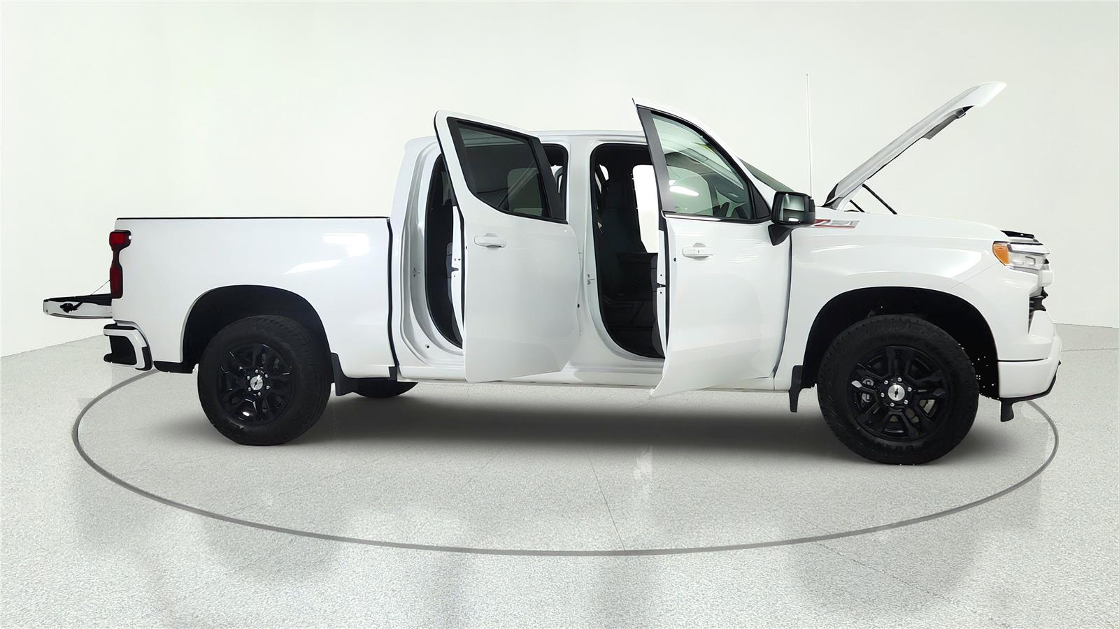 2025 Chevrolet Silverado 1500 RST - Photo 8