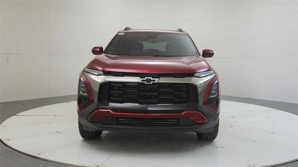 New 2026 Chevrolet Equinox Activ SUV