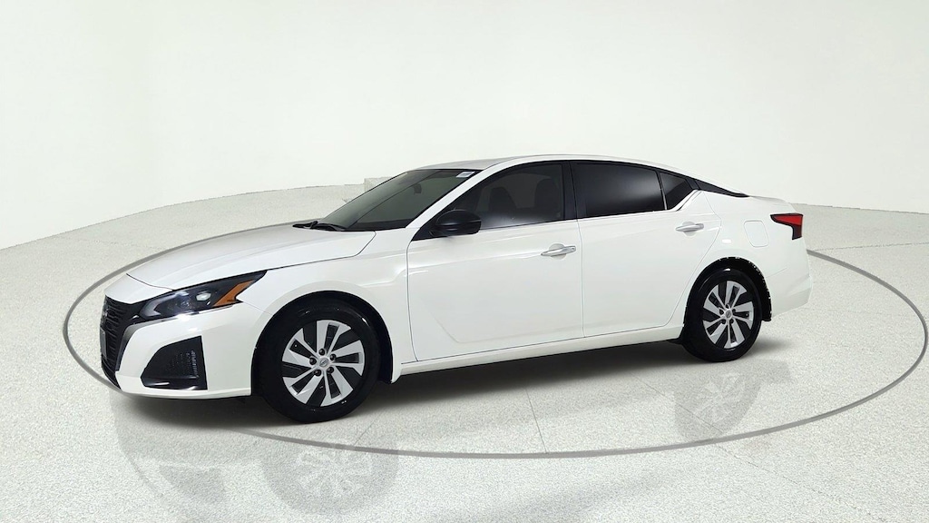Used 2024 Nissan Altima 2.5 S Sedan