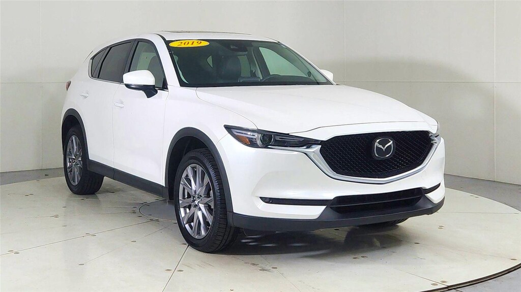 Used 2019 Mazda CX-5 Grand Touring SUV