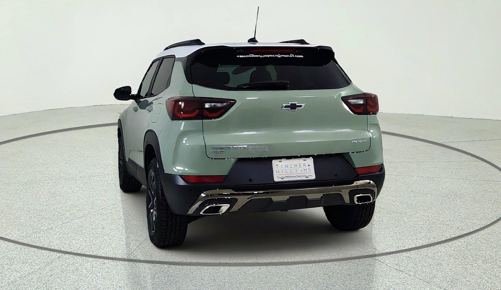 2026 Chevrolet Trailblazer Activ - Photo 5