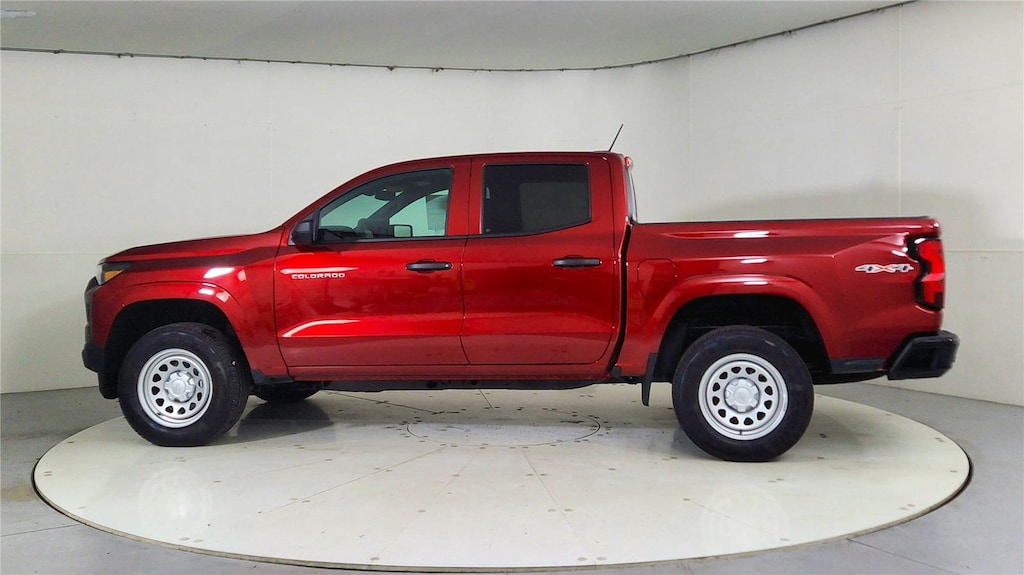 New 2026 Chevrolet Colorado WT Truck