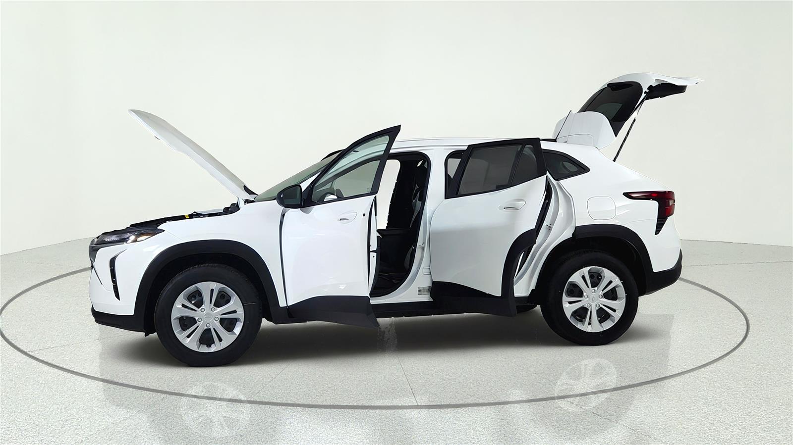2026 Chevrolet Trax LS - Photo 11