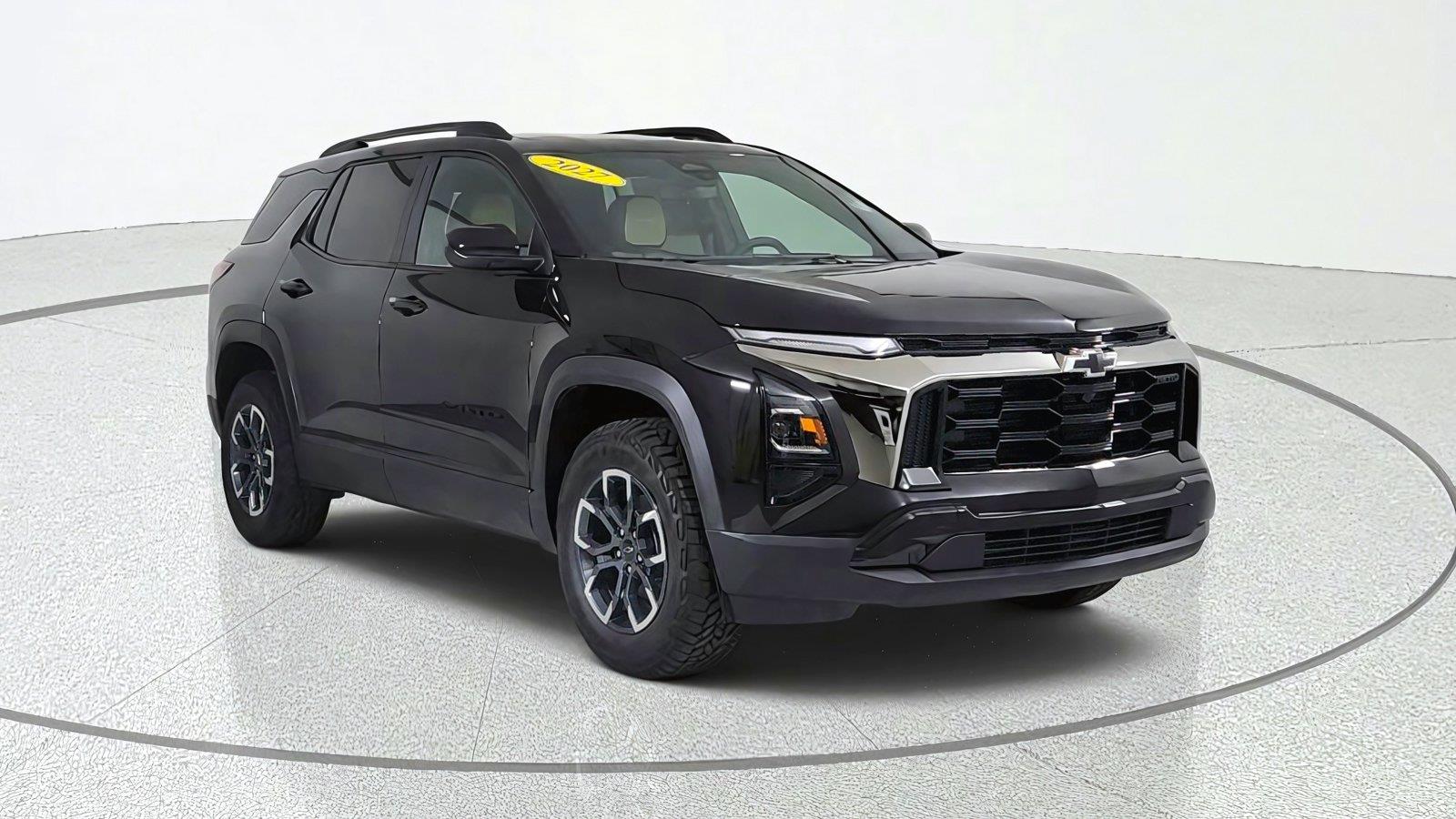 2027 Chevrolet Equinox Activ SUV