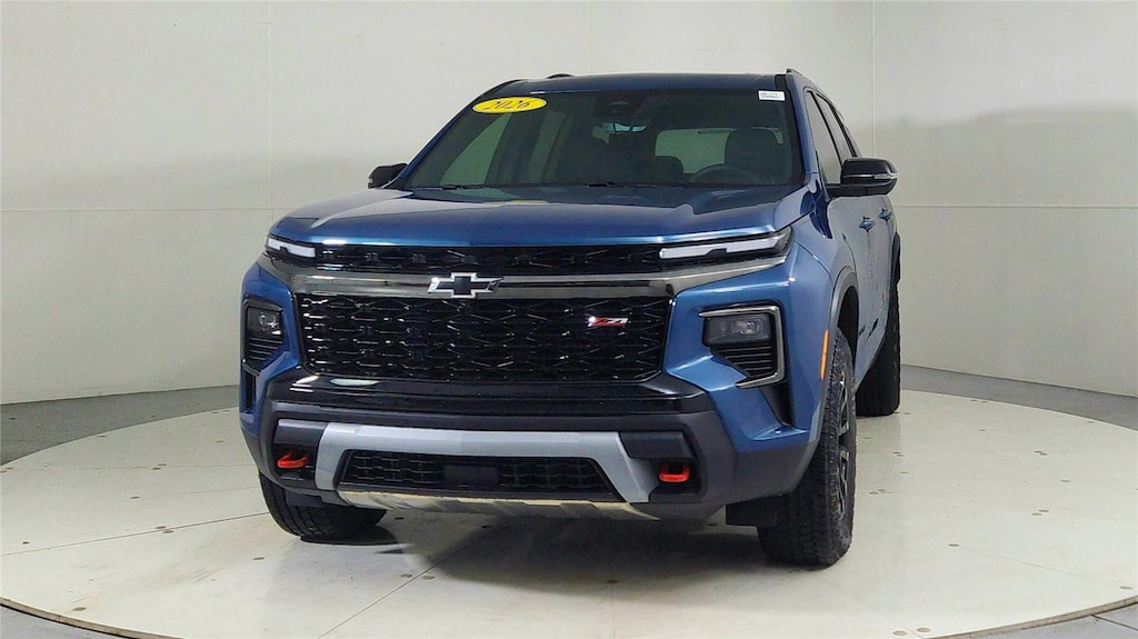 New 2026 Chevrolet Traverse Z71 SUV