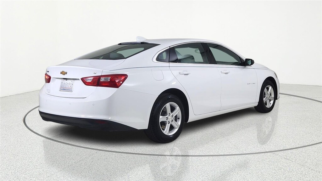 Used 2024 Chevrolet Malibu 1LT Sedan