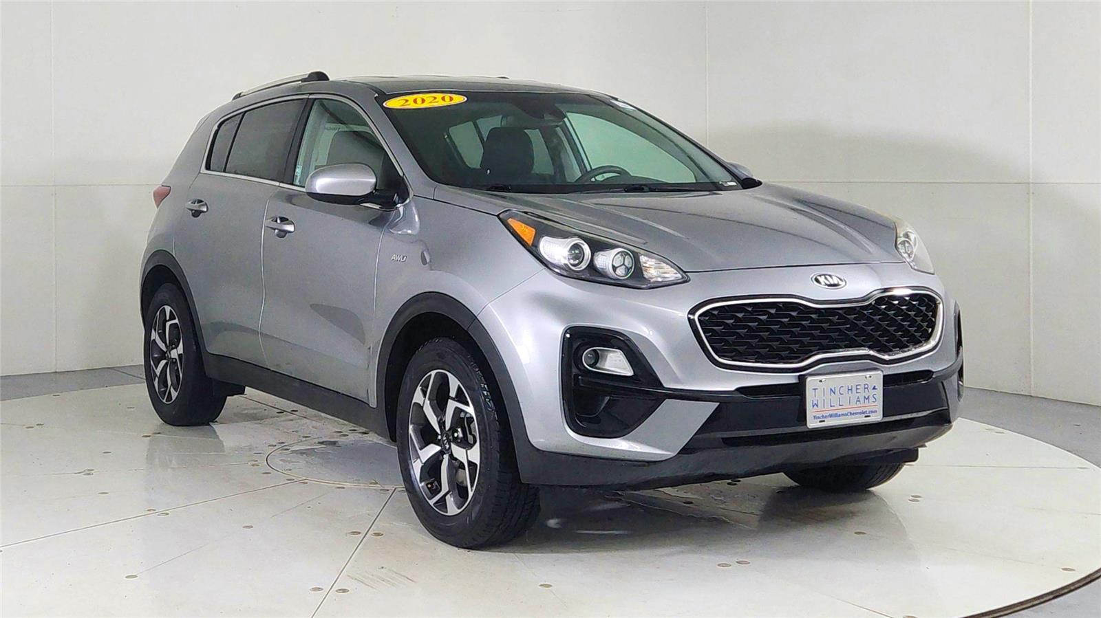2020 Kia Sportage LX
