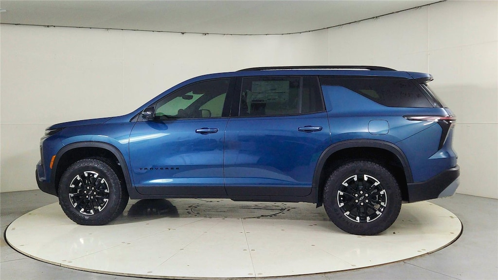 New 2026 Chevrolet Traverse Z71 SUV