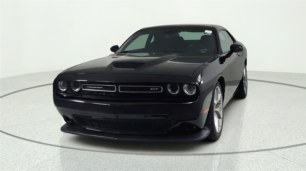 Used 2023 Dodge Challenger GT Coupe