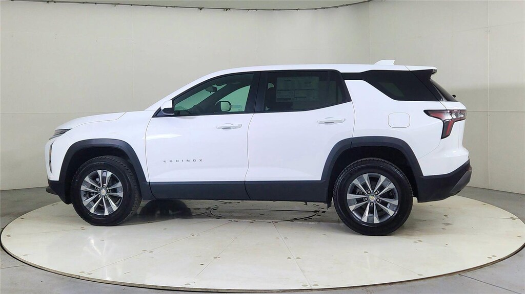 New 2026 Chevrolet Equinox LT SUV