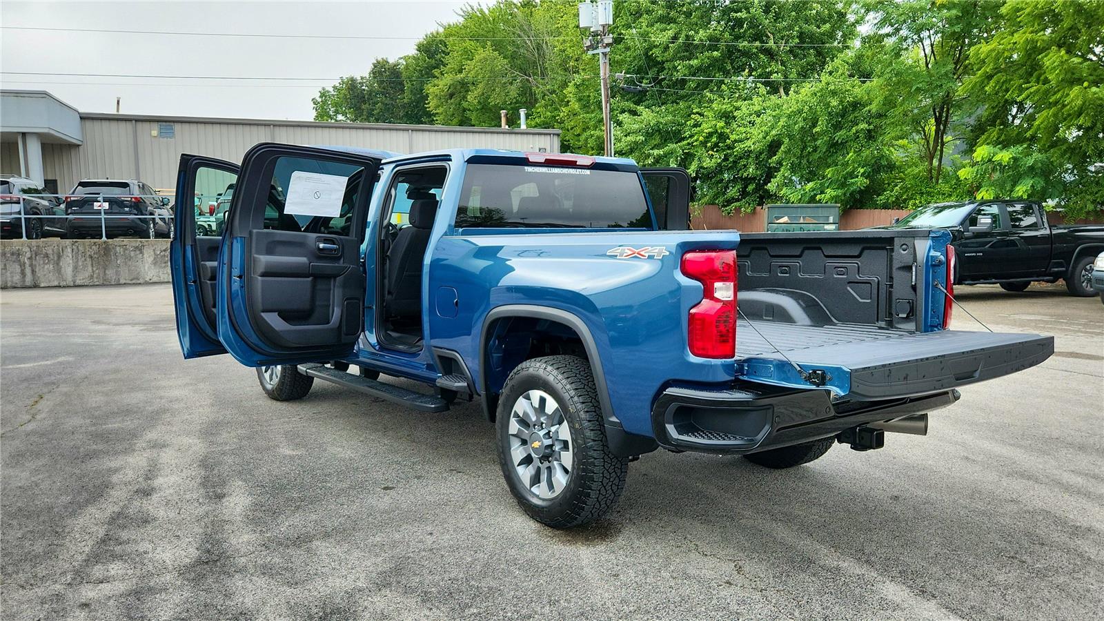 2026 Chevrolet Silverado 2500 HD Custom - Photo 7