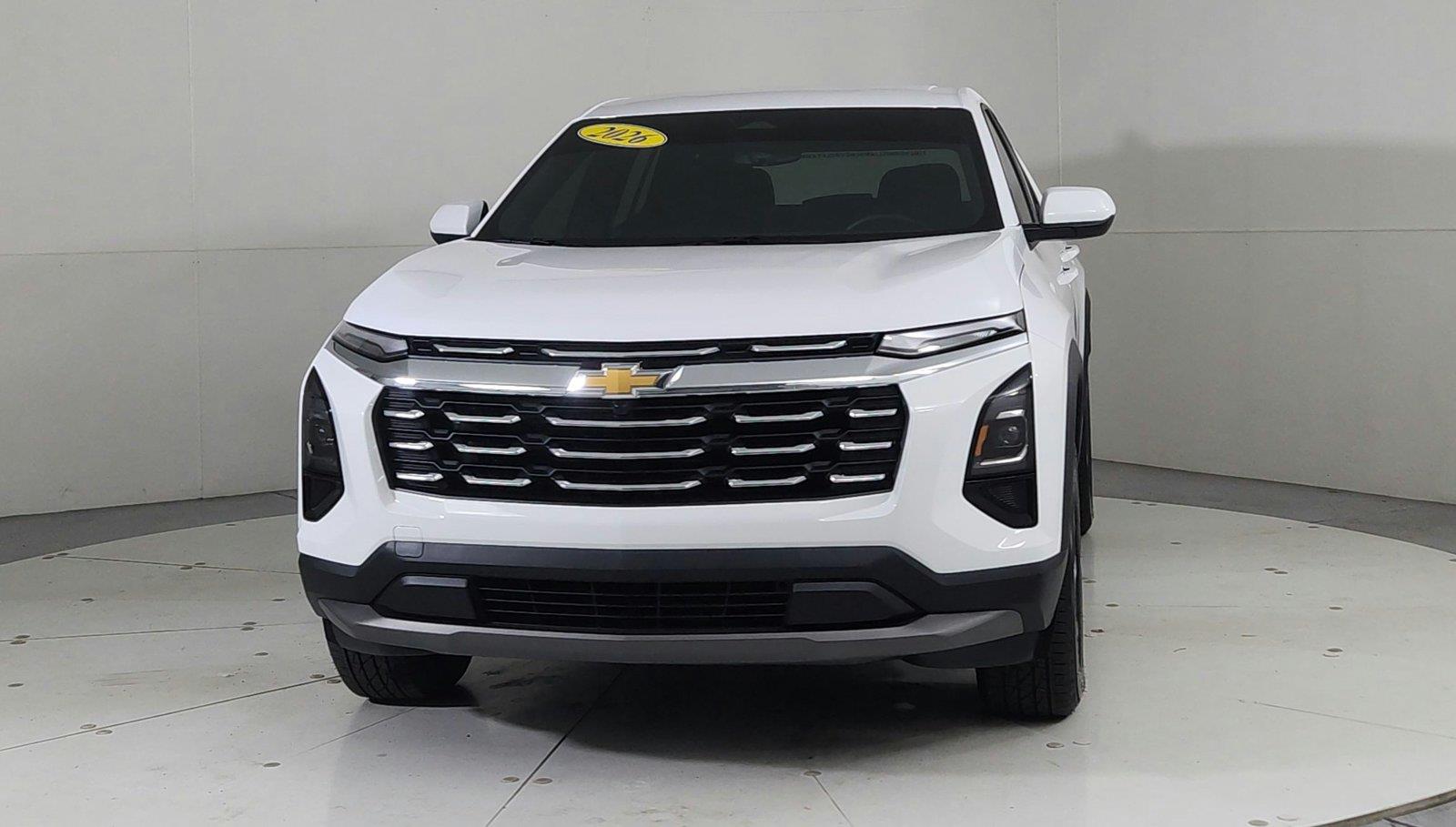 Used 2026 Chevrolet Equinox LT SUV