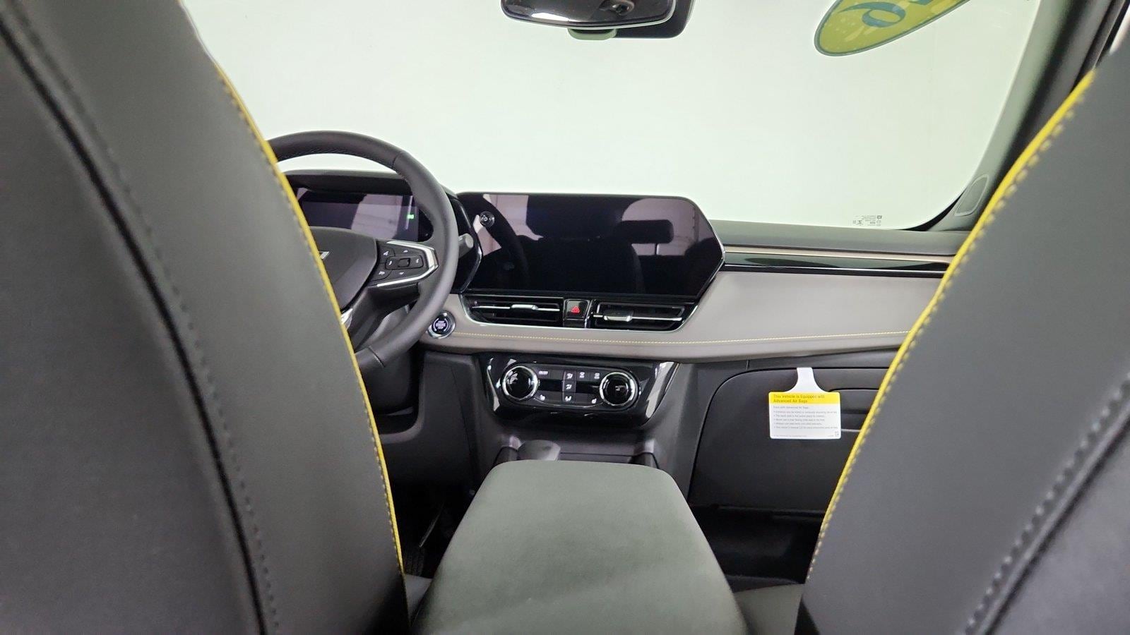 2026 Chevrolet Trailblazer Activ - Photo 23