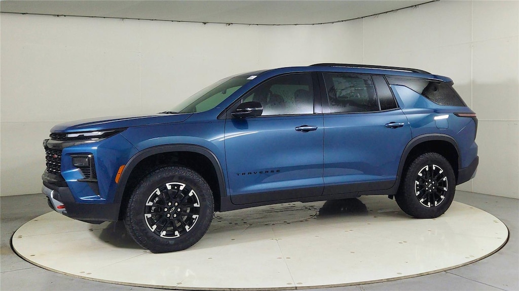 New 2026 Chevrolet Traverse Z71 SUV